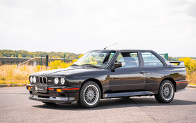 BMW E30 M3 Sport Evolution (1990) BMW E30 M3 Sport Evolution (1990)