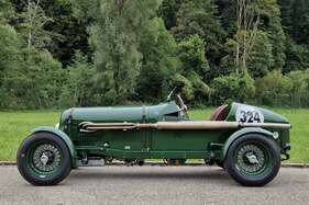 Lagonda Rapier Single-Seater (1934) Lagonda Rapier Single-Seater (1934)