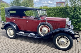 Chevrolet AE Independence Serie Phaeton (1931) Chevrolet AE Independence Serie Phaeton (1931)