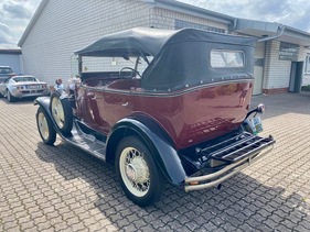 Bild 3 von Inserat Chevrolet AE Independence Serie Phaeton 1931