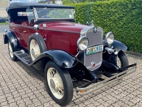 Bild 2 von Inserat Chevrolet AE Independence Serie Phaeton 1931
