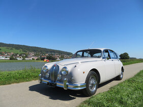 Jaguar Mk2 3.4 (1965) Jaguar Mk2 3.4 (1965)