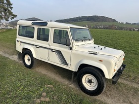 Land Rover 110 V8 County (1990)