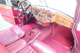 Bild 6 von Inserat Jaguar XK140 SE-C FHC 1956