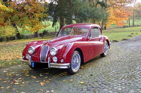 Jaguar XK140 SE-C / FHC (1956) Jaguar XK140 SE-C / FHC (1956)