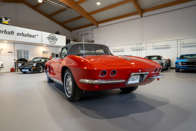 Image 4 of advertisement Chevrolet Corvette C1 1962