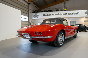 Bild 6 von Inserat Chevrolet Corvette C1 1962