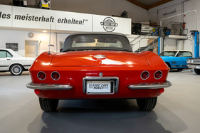 Image 5 of advertisement Chevrolet Corvette C1 1962