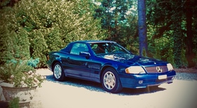 Bild 2 von Inserat Mercedes Benz SL 500 R129 1994