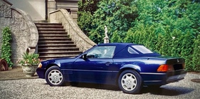 Bild 3 von Inserat Mercedes Benz SL 500 R129 1994