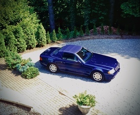 Bild 5 von Inserat Mercedes Benz SL 500 R129 1994