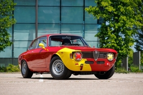 Alfa Romeo Giulia Sprint 1600 GTA (1966) Alfa Romeo Giulia Sprint 1600 GTA (1966)