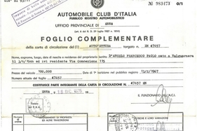 Bild 48 von Inserat Alfa Romeo Giulia Sprint 1600 GTA 1966
