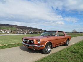 Ford Mustang GT (1966) Ford Mustang GT (1966)