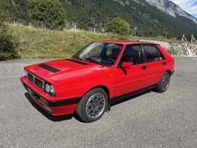 Lancia Delta HF Integrale (1990) Lancia Delta HF Integrale (1990)
