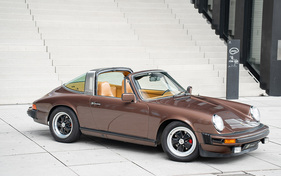 Porsche 911 Targa 2.7 (1976) Porsche 911 Targa 2.7 (1976)