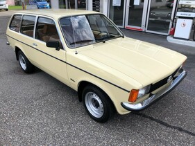 Opel Kadett C Caravan 1.6 Automat (1979) Opel Kadett C Caravan 1.6 Automat (1979)