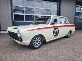 Lotus Ford Cortina (1965) Lotus Ford Cortina (1965)