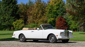 Rolls Royce Corniche II (1988) (Auktions-Fahrzeug) Rolls Royce Corniche II (1988) (Auktions-Fahrzeug)