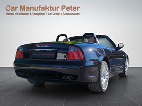 Bild 3 von Inserat Maserati 4200 Spyder GT 2003