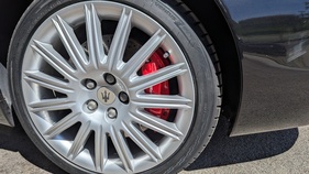 Bild 15 von Inserat Maserati 4200 Spyder GT 2003