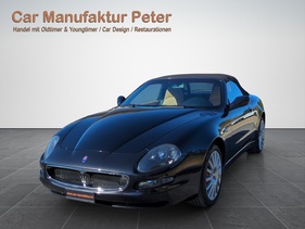 Maserati 4200 Spyder GT (2003)