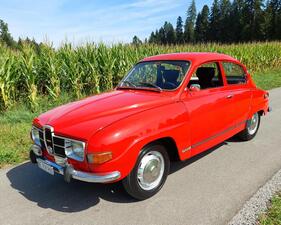 Saab 96 GL V4 (1974) Saab 96 GL V4 (1974)