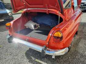 Bild 6 von Inserat Saab 96 GL V4 1974