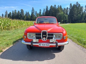Bild 2 von Inserat Saab 96 GL V4 1974