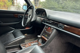 Bild 3 von Inserat Mercedes Benz 500 SEL 1984