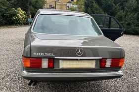 Bild 6 von Inserat Mercedes Benz 500 SEL 1984