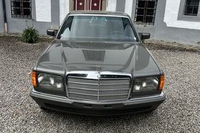 Bild 2 von Inserat Mercedes Benz 500 SEL 1984