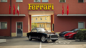 Ferrari 212 Europa Pinin Farina Coupe (1952) (Auktions-Fahrzeug) Ferrari 212 Europa Pinin Farina Coupe (1952) (Auktions-Fahrzeug)