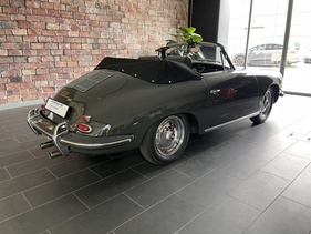 Bild 6 von Inserat Porsche 356 B Convertible 1963