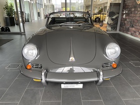 Bild 16 von Inserat Porsche 356 B Convertible 1963