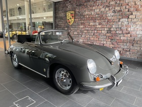 Bild 3 von Inserat Porsche 356 B Convertible 1963