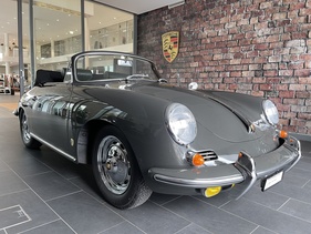 Bild 24 von Inserat Porsche 356 B Convertible 1963
