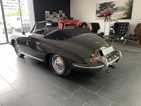 Bild 8 von Inserat Porsche 356 B Convertible 1963