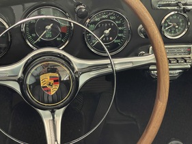 Bild 10 von Inserat Porsche 356 B Convertible 1963