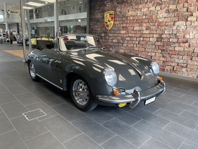 Bild 2 von Inserat Porsche 356 B Convertible 1963