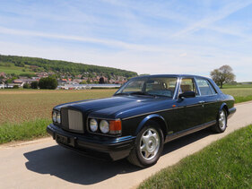 Bentley Brooklands Turbo (1997)