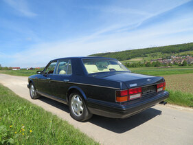 Bild 2 von Inserat Bentley Brooklands Turbo 1997