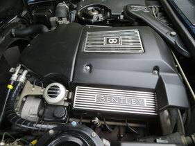 Bild 16 von Inserat Bentley Brooklands Turbo 1997