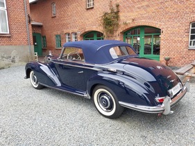 Bild 2 von Inserat Mercedes-Benz 300 S Roadstar W 188 1952