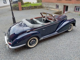 Bild 6 von Inserat Mercedes-Benz 300 S Roadstar W 188 1952