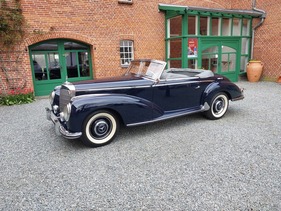 Bild 5 von Inserat Mercedes-Benz 300 S Roadstar W 188 1952