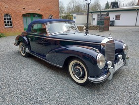 Bild 3 von Inserat Mercedes-Benz 300 S Roadstar W 188 1952