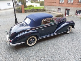 Bild 4 von Inserat Mercedes-Benz 300 S Roadstar W 188 1952