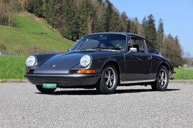 Porsche 911T 2.4E (1973) Porsche 911T 2.4E (1973)