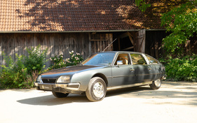 Citroen CX Prestige (1976) Citroen CX Prestige (1976)